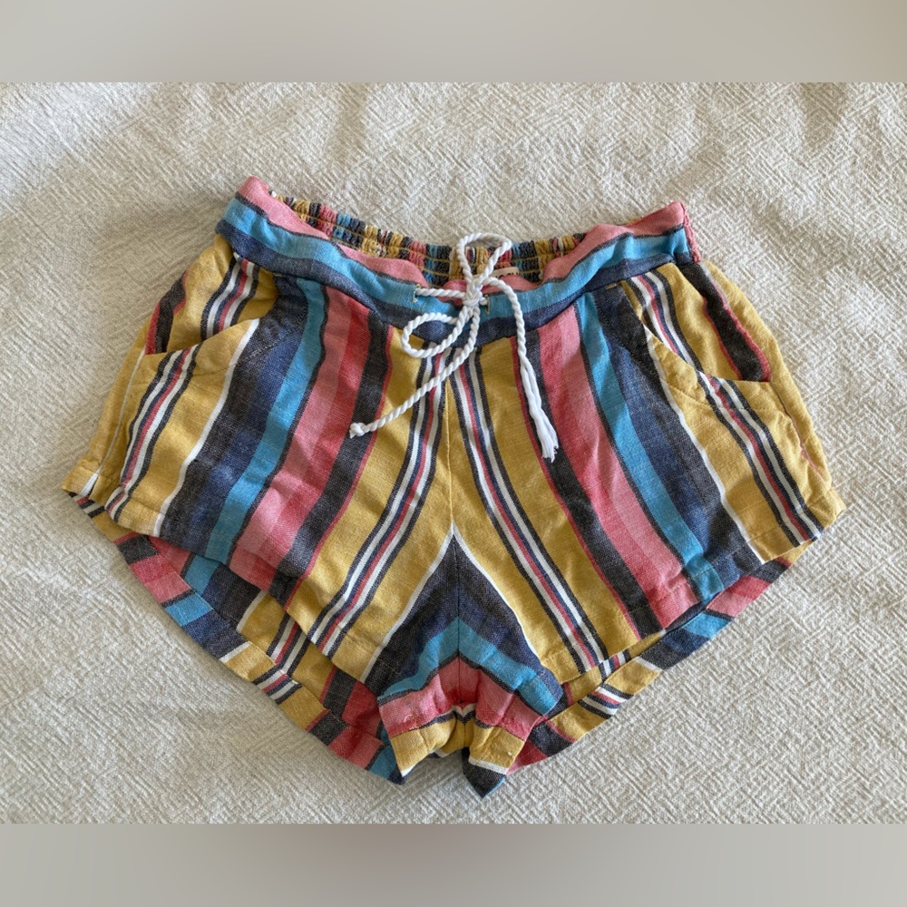 Ripcurl Striped Shorts